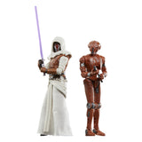 Star Wars: Galaxy of Heroes Vintage Collection Actionfiguren 2er-Pack Jedi Knight Revan & HK-47 10 cm - Smalltinytoystore