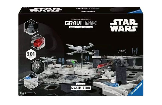 Star Wars GraviTrax Bauset Todesstern *Multilingual* - Beschädigte Verpackung - Smalltinytoystore