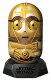 Star Wars Hylkies 3D Puzzle C-3PO (55 Teile) - Smalltinytoystore