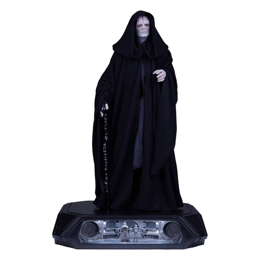 Star Wars Hyperreal Statue 1/3 Emperor Palpatine 64 cm - Smalltinytoystore