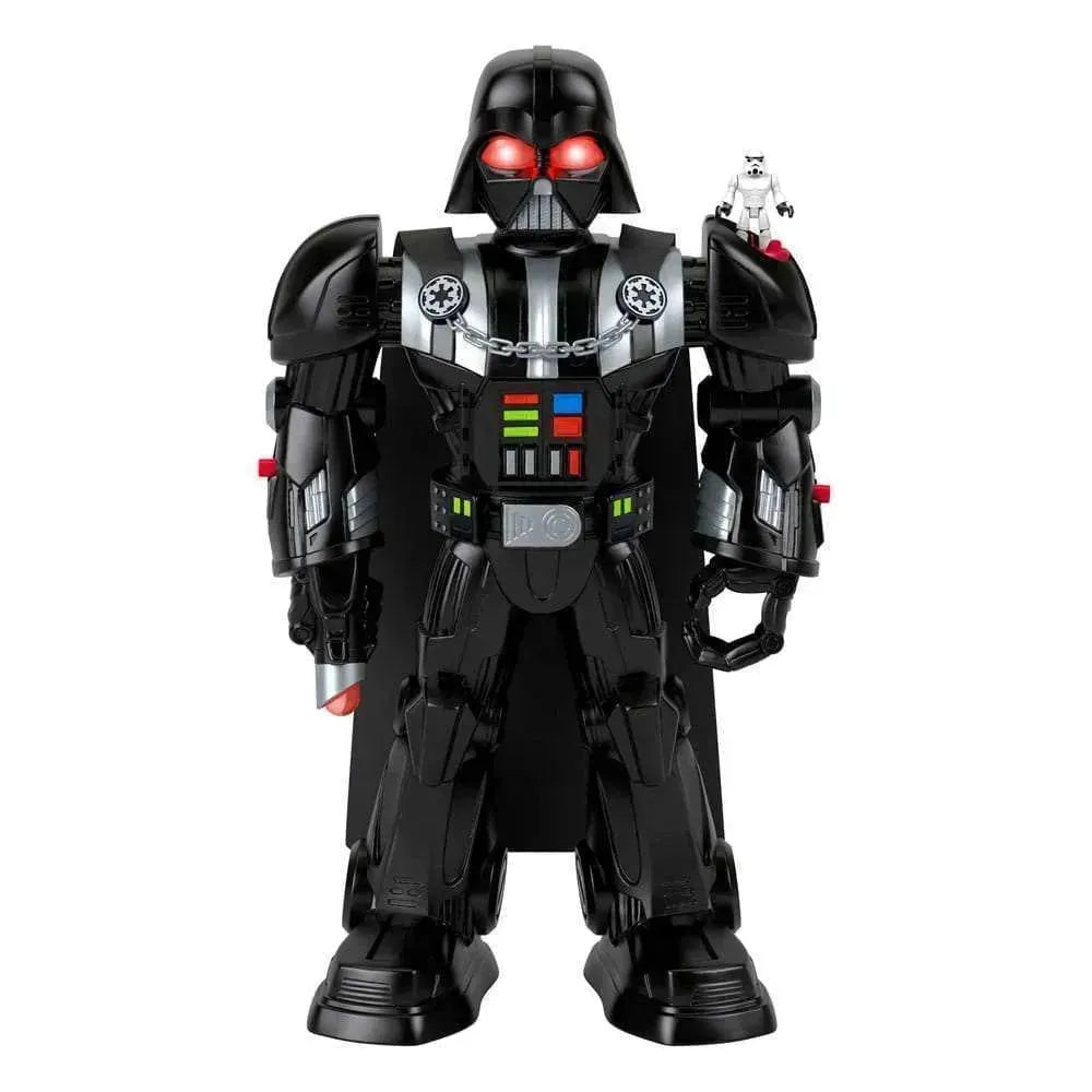 Star Wars Imaginext Elektronische Figur / Spielset Darth Vader Bot 68 cm - Smalltinytoystore