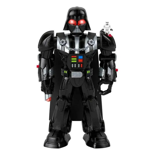 Star Wars Imaginext Elektronische Figur / Spielset Darth Vader Bot 68 cm - Smalltinytoystore