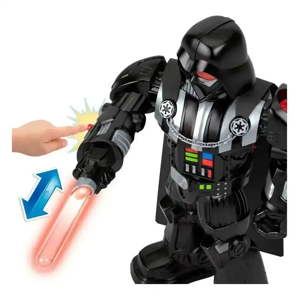 Star Wars Imaginext Elektronische Figur / Spielset Darth Vader Bot 68 cm - Smalltinytoystore