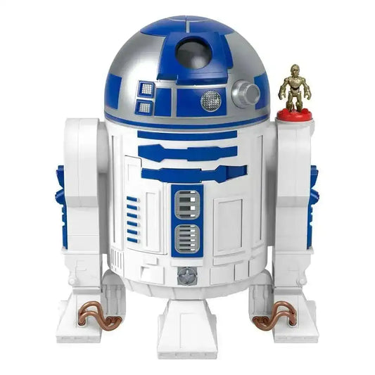Star Wars Imaginext Elektronische Figur / Spielset R2-D2 44 cm - Smalltinytoystore