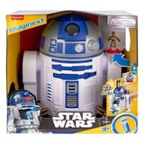 Star Wars Imaginext Elektronische Figur / Spielset R2-D2 44 cm - Smalltinytoystore