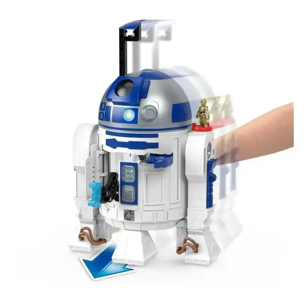 Star Wars Imaginext Elektronische Figur / Spielset R2-D2 44 cm - Smalltinytoystore