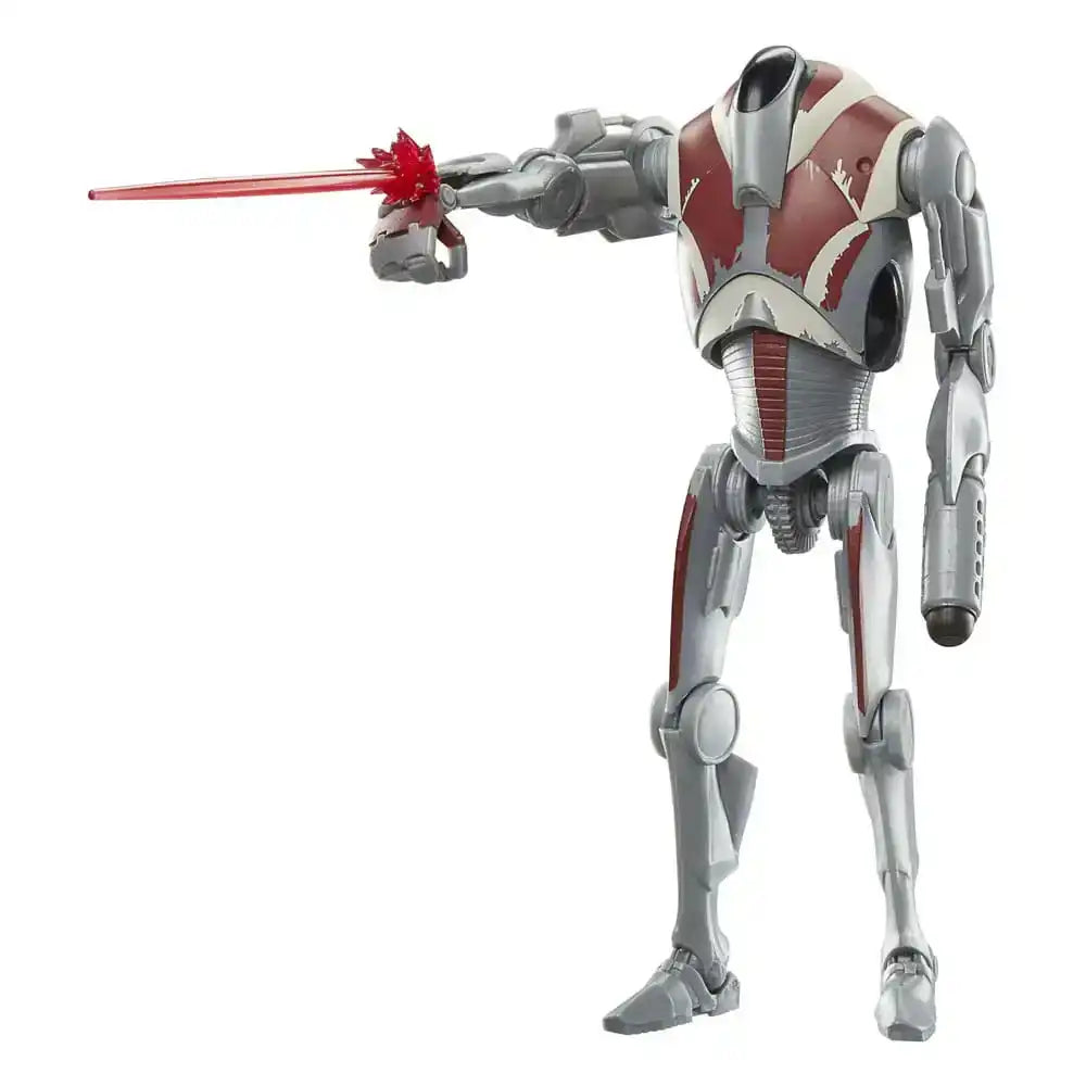 Star Wars Jedi: Survivor Black Series Actionfiguren 3er-Pack Magna Guard, Super Battle Droid & Battle Droid - Smalltinytoystore