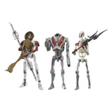 Star Wars Jedi: Survivor Black Series Actionfiguren 3er-Pack Magna Guard, Super Battle Droid & Battle Droid - Smalltinytoystore