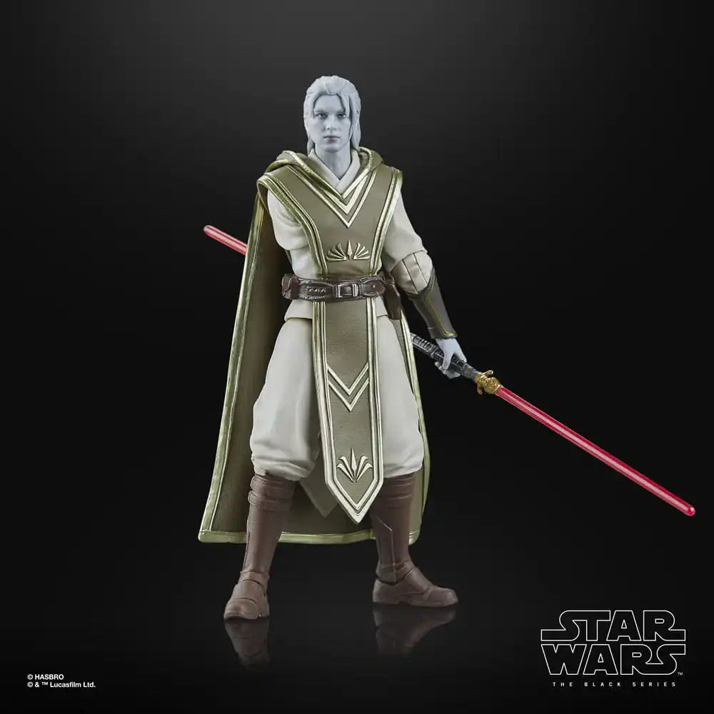 Star Wars Jedi: Survivor Black Series Gaming Greats Actionfigur Dagan Gera 15 cm - Smalltinytoystore