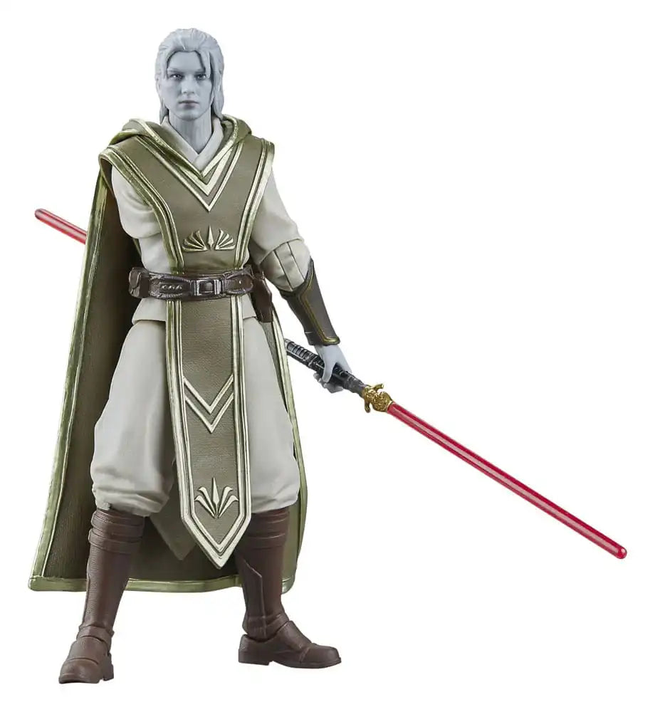 Star Wars Jedi: Survivor Black Series Gaming Greats Actionfigur Dagan Gera 15 cm - Smalltinytoystore