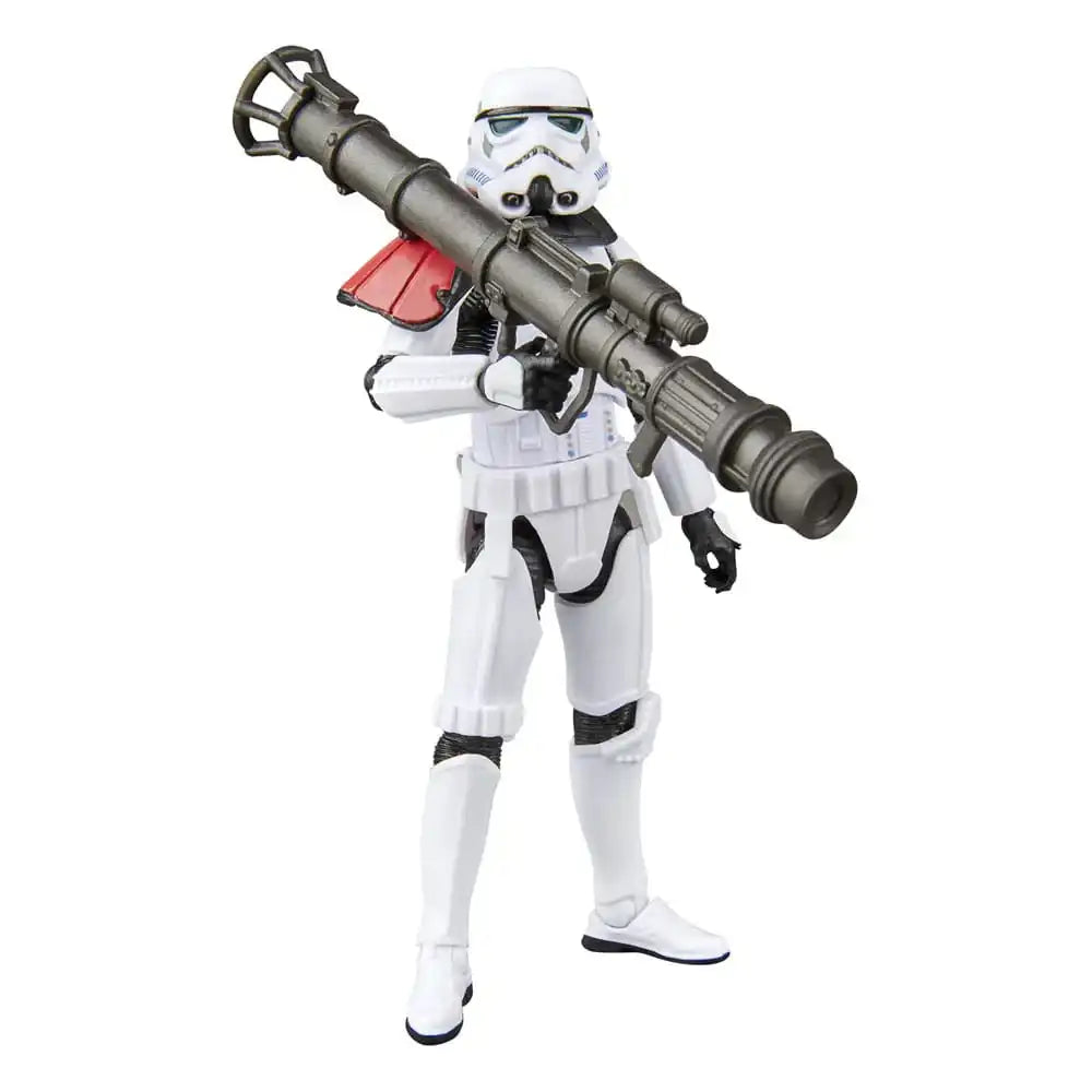 Star Wars Jedi: Survivor Vintage Collection Actionfigur Rocket Launcher Trooper 10 cm - Smalltinytoystore