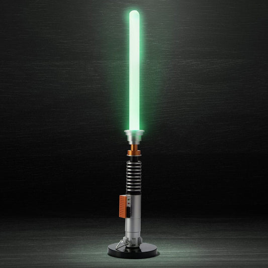 Star Wars Lampe Luke Skywalker's Die Rückkehr der Jedi-Ritter Lichtschwert 59 cm - Smalltinytoystore