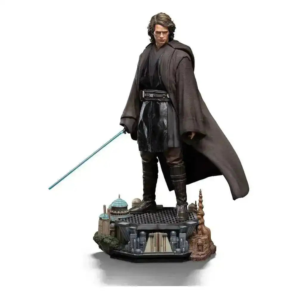 Star Wars Legacy Replica Statue 1/4 Anakin Skywalker 59 cm - Smalltinytoystore