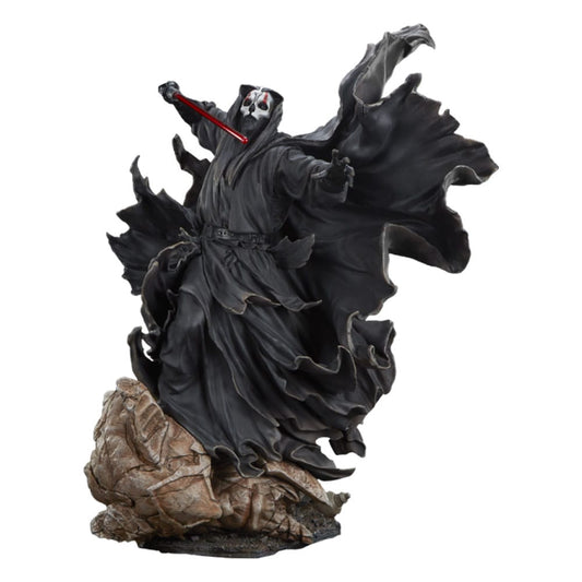 Star Wars Legends Premium Format Statue Darth Nihilus 67 cm - Smalltinytoystore
