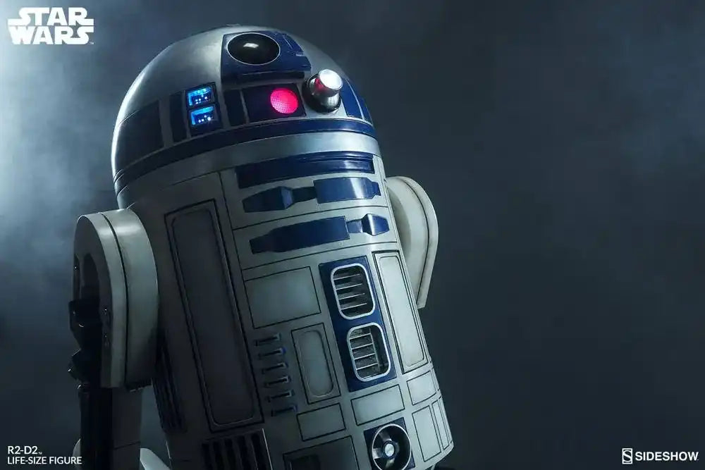 Star Wars Life-Size Statue R2-D2 122 cm - Smalltinytoystore