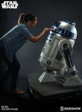 Star Wars Life-Size Statue R2-D2 122 cm - Smalltinytoystore