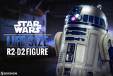 Star Wars Life-Size Statue R2-D2 122 cm - Smalltinytoystore