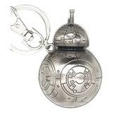 Star Wars Metall-Schlüsselanhänger BB-8