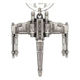 Star Wars Metall-Schlüsselanhänger X-Wing - Smalltinytoystore