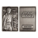 Star Wars Metallbarren Lando Calrissian Limited Edition - Smalltinytoystore