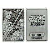 Star Wars Metallbarren Luke and Vader Limited Edition - Smalltinytoystore