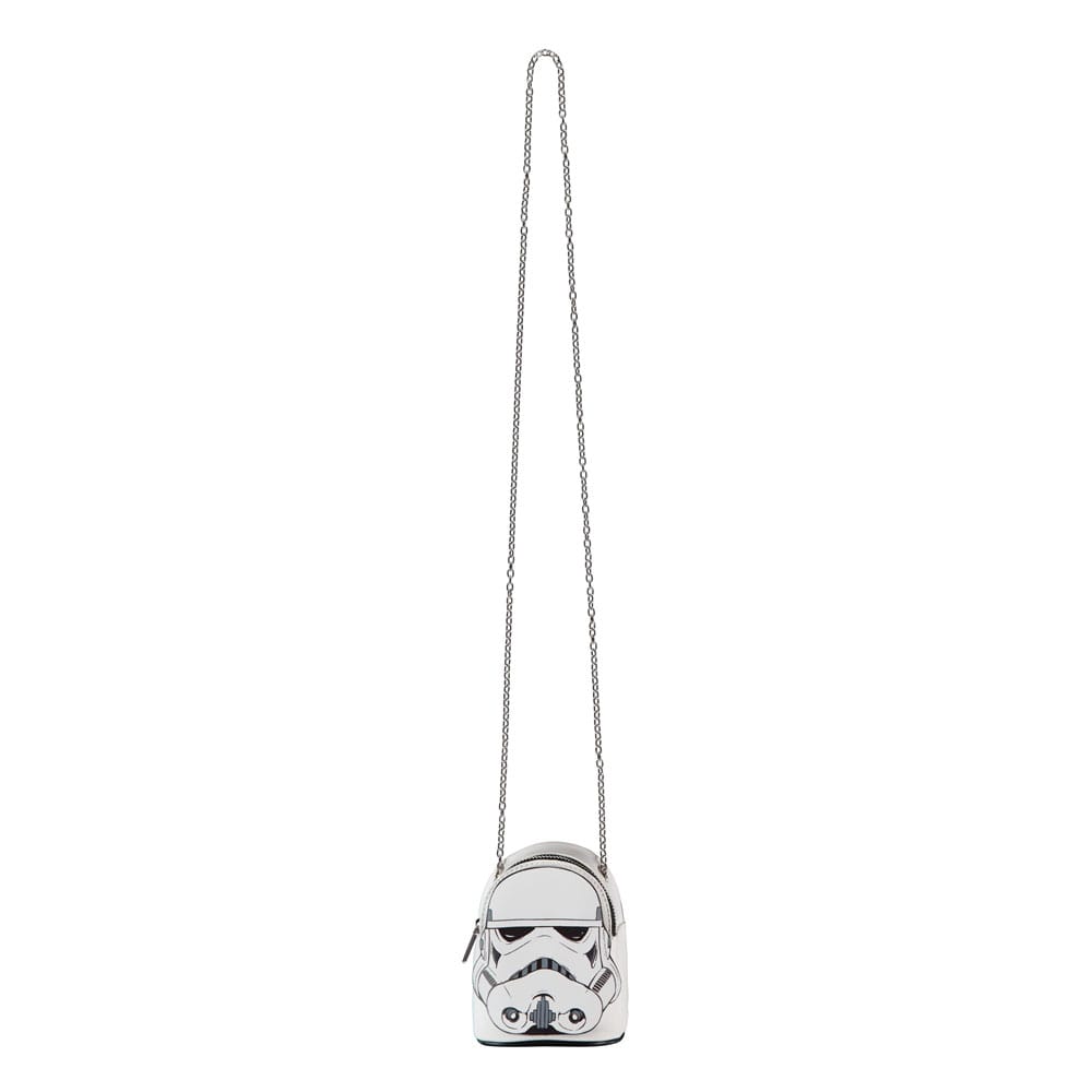 Star Wars Micro Bag Geldbörse Storm Trooper - Smalltinytoystore
