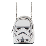 Star Wars Micro Bag Geldbörse Storm Trooper - Smalltinytoystore