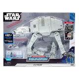 Star Wars Micro Galaxy Squadron Feature Fahrzeug mit Figuren Assault Class AT-AT 24 cm - Smalltinytoystore