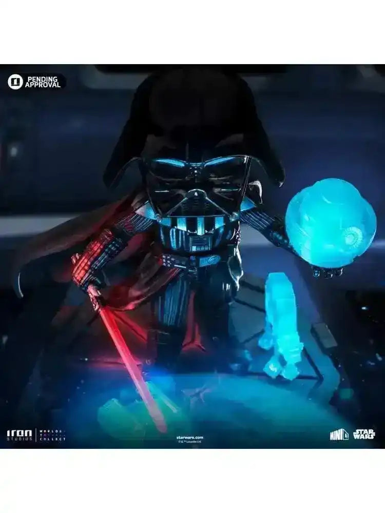 Star Wars Mini Co. PVC Figur Darth Vader 16 cm - Smalltinytoystore