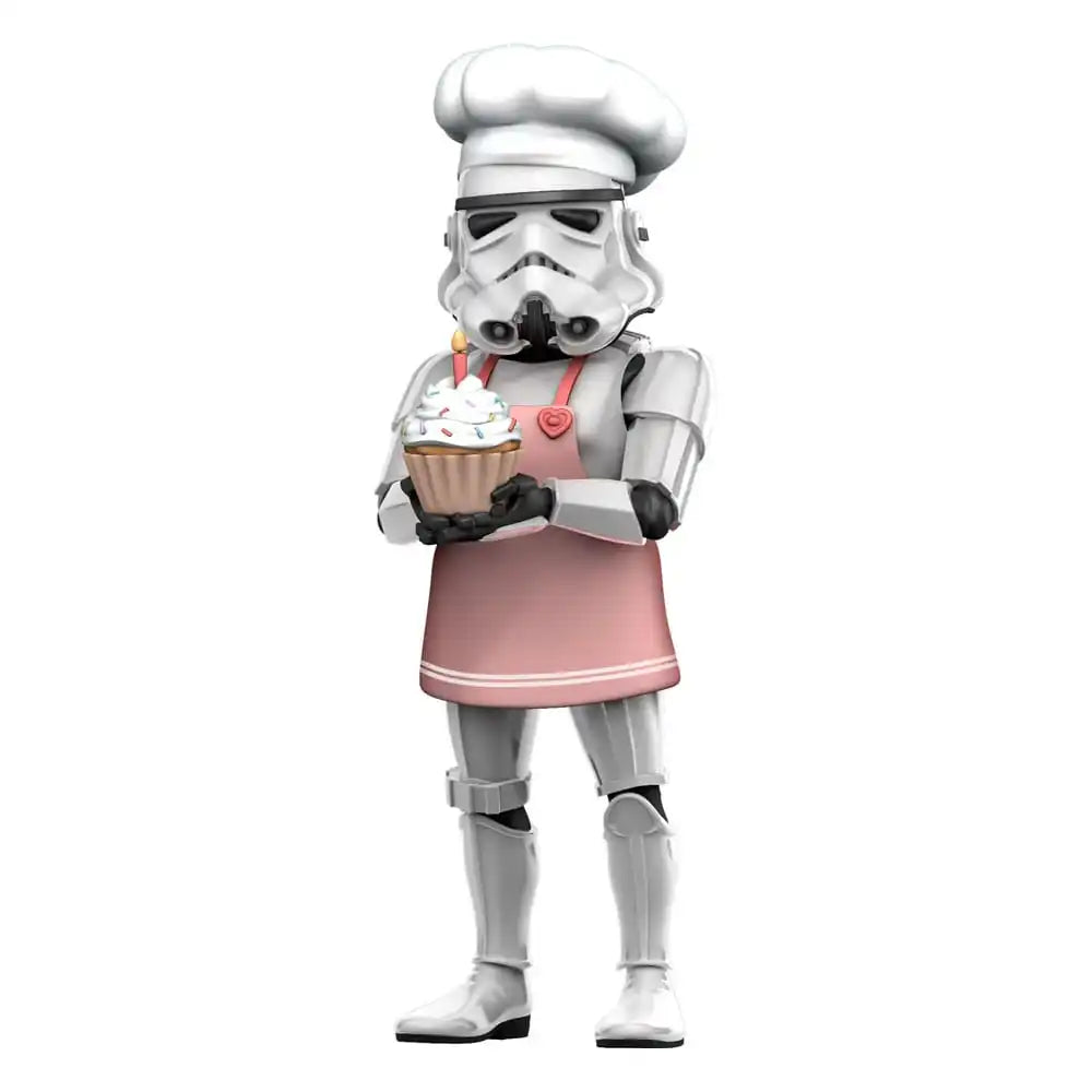 Star Wars Minix Figur Stormtrooper new 12 cm - Smalltinytoystore
