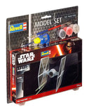 Star Wars Modellbausatz 1/110 Model Set TIE Fighter 9 cm - Smalltinytoystore