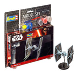 Star Wars Modellbausatz 1/110 Model Set TIE Fighter 9 cm - Smalltinytoystore