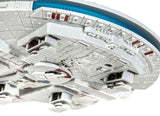 Star Wars Modellbausatz 1/164 Millennium Falcon 21 cm - Smalltinytoystore