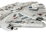 Star Wars Modellbausatz 1/164 Millennium Falcon 21 cm - Smalltinytoystore