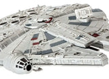 Star Wars Modellbausatz 1/164 Millennium Falcon 21 cm - Smalltinytoystore