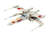 Star Wars Modellbausatz 1/57 X-wing Fighter 22 cm - Smalltinytoystore