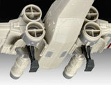 Star Wars Modellbausatz 1/57 X-wing Fighter 22 cm - Smalltinytoystore
