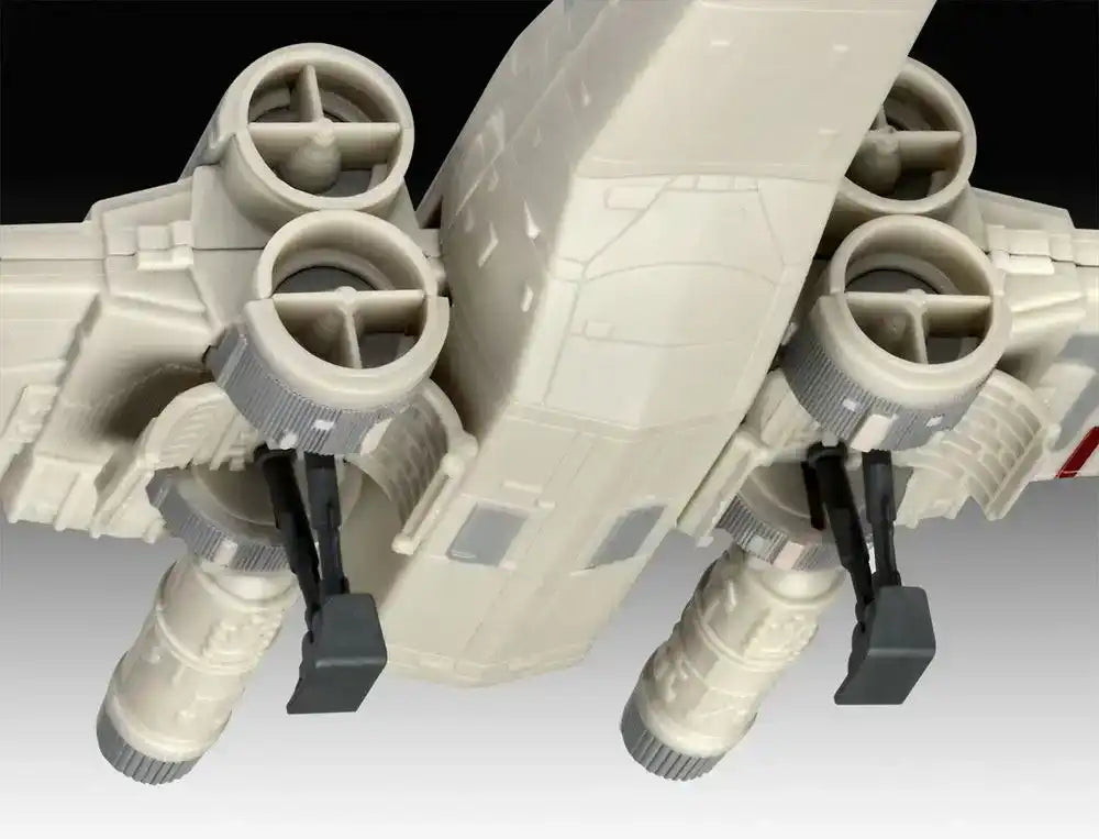 Star Wars Modellbausatz 1/57 X-wing Fighter 22 cm - Smalltinytoystore