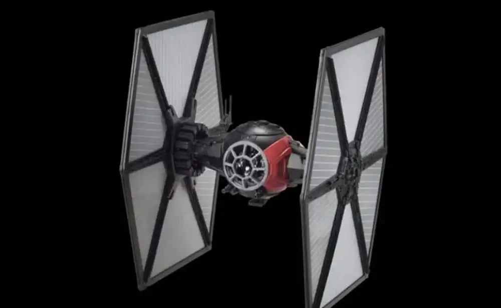 Star Wars Modellbausatz 1/72 First Order Special Forces TIE Fighter 16 cm - Smalltinytoystore