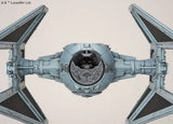 Star Wars Modellbausatz 1/72 Tie Interceptor 10 cm - Smalltinytoystore