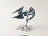 Star Wars Modellbausatz 1/72 Tie Interceptor 10 cm - Smalltinytoystore
