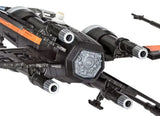 Star Wars Modellbausatz 1/78 Poe's X-Wing Fighter 22 cm - Smalltinytoystore