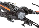 Star Wars Modellbausatz 1/78 Poe's X-Wing Fighter 22 cm - Smalltinytoystore
