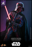 Star Wars Movie Masterpiece Actionfigur 1/6 Darth Vader (Dueling Effect Version) Hot Toys Exclusive 35 cm - Smalltinytoystore