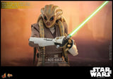 Star Wars Movie Masterpiece Actionfigur 1/6 Kit Fisto HOT TOYS - Smalltinytoystore