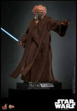 Star Wars Movie Masterpiece Actionfigur 1/6 Plo Koon 31 cm HOT TOYS - Smalltinytoystore