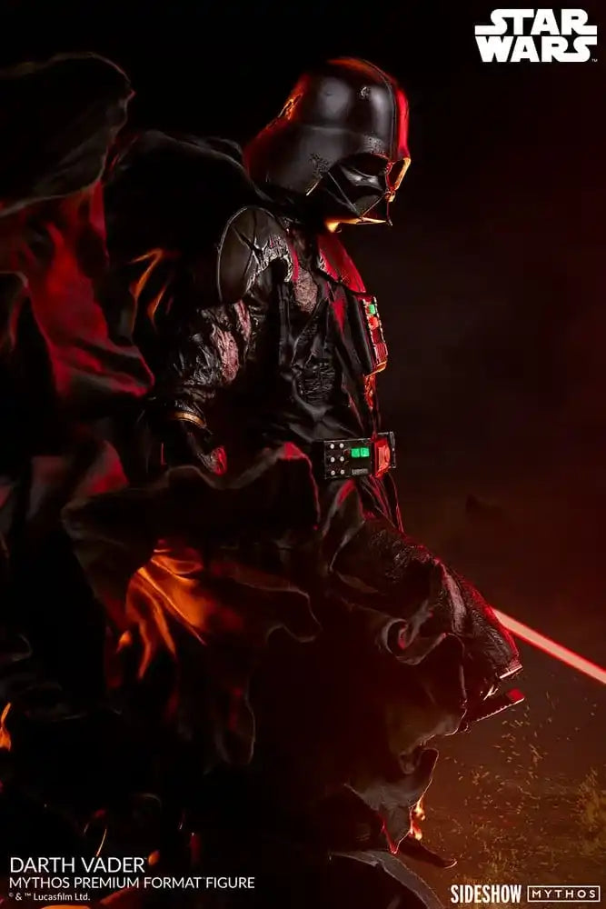 Star Wars Mythos Statue 1/4 Darth Vader 76 cm - Smalltinytoystore