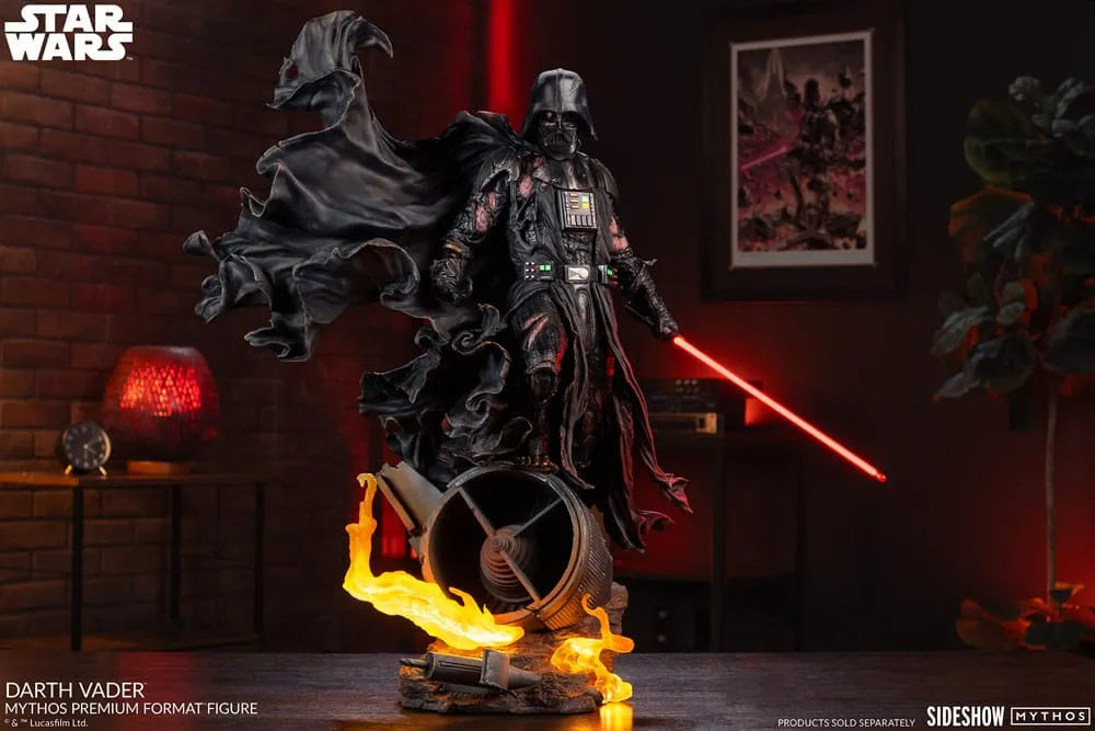 Star Wars Mythos Statue 1/4 Darth Vader 76 cm - Smalltinytoystore