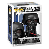 Star Wars New Classics POP! Star Wars Vinyl Figur Darth Vader 9 cm - Smalltinytoystore