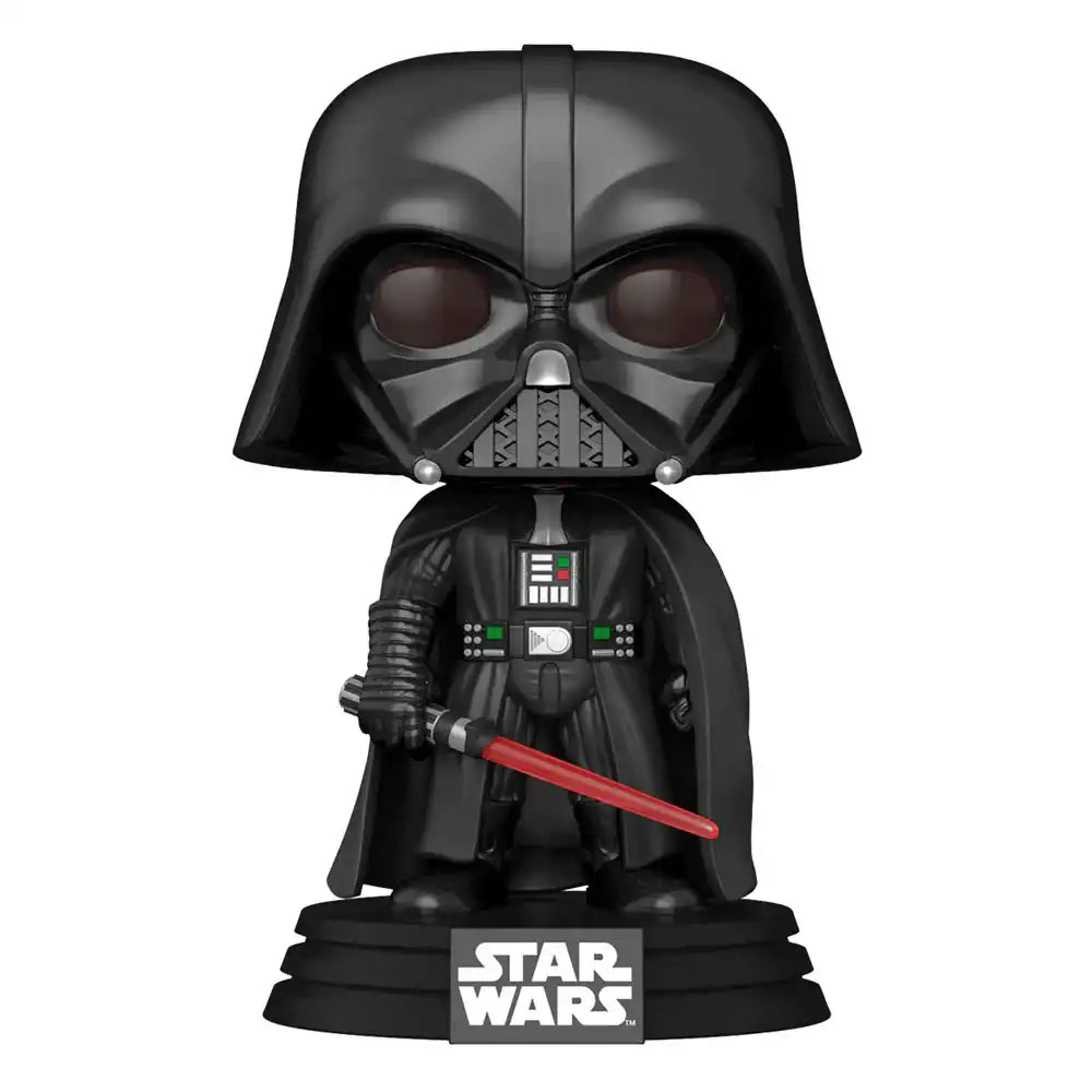 Star Wars New Classics POP! Star Wars Vinyl Figur Darth Vader 9 cm - Smalltinytoystore